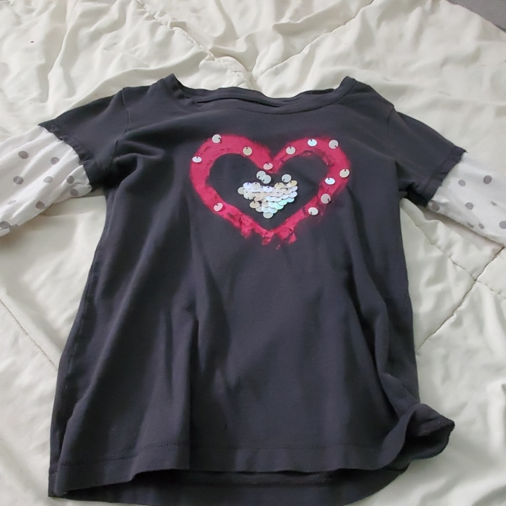 Old navy girls shirt